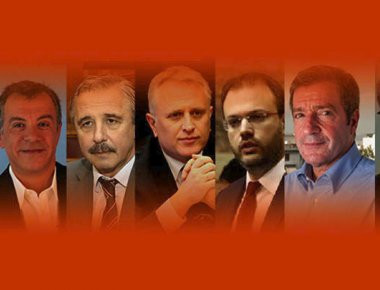 Εκλογή ηγεσίας στον νέο φορέα της Κεντροαριστεράς: Υποψηφιότητες με διλήμματα